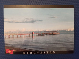 Kyrgyzstan - Issyk Kul Lake - Modern Postcard 2000s - Kyrgyzstan