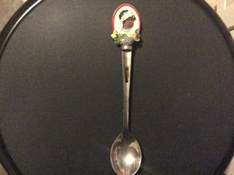 CUILLÈRE PUBLICITAIRE  Rhum NEGRITA - Spoons