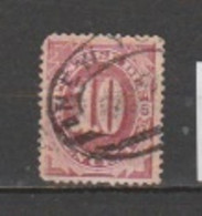 USA - Scott # J 5-used - Postage Due