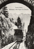 Funiculaire Gléresse - Montagne De Diesse - Kabelbanen