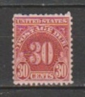 USA - Scott # J 75 - MNH. - Portomarken