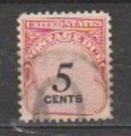 USA - Scott # J 93  - Unused..& Used And J98-Block Of 4 Stamps. - Portomarken