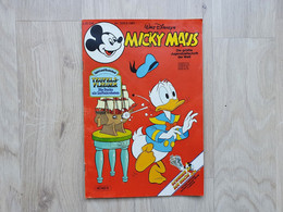 Micky-Maus-Heft Nr. 32 Von 1983 - Walt Disney