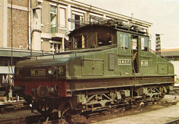 SNCF - BB 1285 Première Locomotive électrique Française De Série - Treinen
