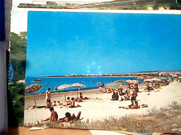 MARINA DI S VERO MILIS ORISTANO PUTZU IDU  SPIAGGIA VB1979  HZ4742 - Oristano