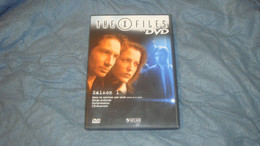 X Files, Saison 1 - TV-Serien