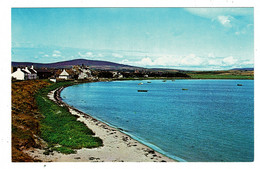 Ref 1470 - Postcard - Derbyhaven Bay - Isle Of Man - Isola Di Man (dell'uomo)
