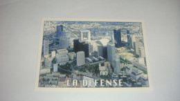 Carte Postale : La Défense, Vue Aérienne - La Defense