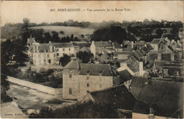 CPA PONT-SCORFF Vue Générale (144905) - Pont Scorff