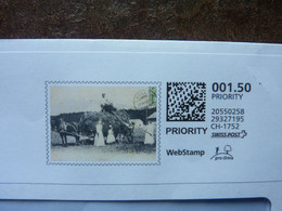 2021  Webstamp  1,50 Priority  Non Oblitéré - Used Stamps