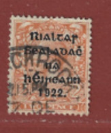 Timbre Irlande N° 4 - Used Stamps