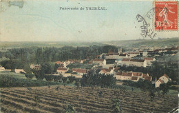 VAUREAL -panorama - Vauréal
