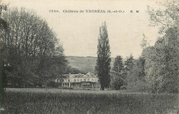 VAUREAL -château - Vauréal