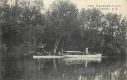 VAUREAL -le Yachting - Vauréal