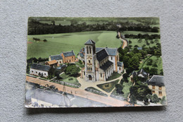 Cpm, Courtomer, L'église, Orne 61 - Courtomer