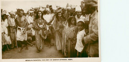 Aden  Bedouin Dancers - Jemen