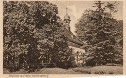 KAPELLE AUF DEM PETERSBERG - Petersberg