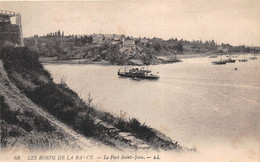 ¤¤  -  Les Bords De LA RANCE  - Lot De 3 Cartes - Port St-Jean (35), Mont Joli, Pont De Taden   -  ¤¤ - Sonstige & Ohne Zuordnung