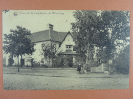 Coin De La Cité-Jardin De Winterslag - Genk