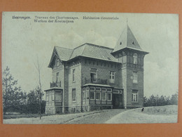 Beeringen Travaux Des Charbonnages Habitation Directoriale - Beringen