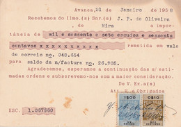 FISCAIS  SOBRE RECIBO - Covers & Documents