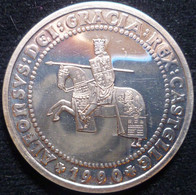 Spagna - 5 Ecu 1990 - Alfonso X Of Castile - X# M6 - Autres & Non Classés