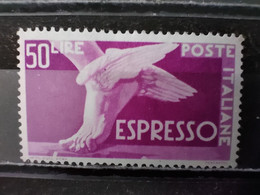 ITALIE - 1945 EXPRES N° 25 * (voir Scan) - Altri & Non Classificati