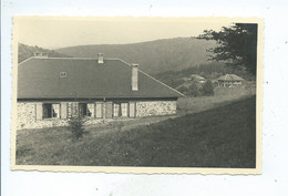 Daverdisse Bungalow ( Photocarte - Voir Traces Au Dos ) - Daverdisse