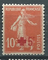 France Yvert N° 146 *  Trace De Charniere  - AA 17411 - Nuevos