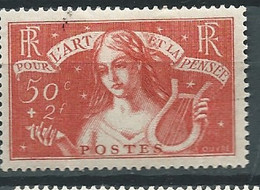 France Yvert N° 308 *  Trace De Charniere  - AA 17421 - Ongebruikt