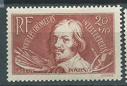 France Yvert N° 330 *  Trace De Charniere  - AA 17427 - Neufs