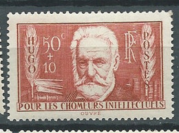 France Yvert N° 332 *  Trace De Charniere  - AA 17430 - Unused Stamps