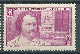 France Yvert N° 438 *  Trace De Charniere  - AA 17434 - Unused Stamps