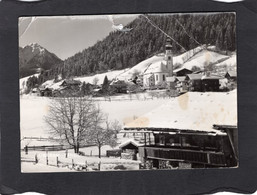 99669    Austria,   Oberau,  Tyrol,  VG  1961 - Wildschönau