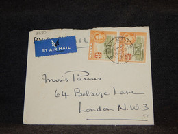 Malta 1945 Air Mail Cover To Uk__(3250) - Malta (...-1964)