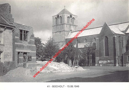 BOCHOLT - 15 Augustus 1946 - Bocholt