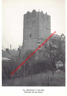 BOCHOLT - 1 Februari 1951 - Afbraak Van De Toren - Bocholt