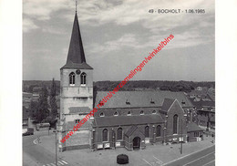 BOCHOLT - 1 Juni 1985 - Bocholt