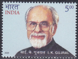 India - New Issue 04-12-2020  (Yvert 3385) - Unused Stamps