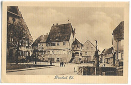 DAMBACH - Dambach-la-ville