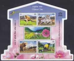 India - New Issue 16-03-2020 Blok  (Yvert 213) - Nuovi