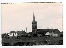 LANVELLEC  22  L'église Et Ses Alentours En 1958 - Lanvellec