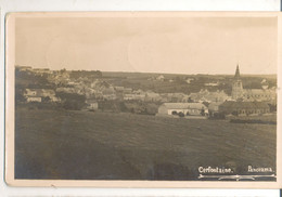 Carte Photo Cerfontaine   1918 - Cerfontaine