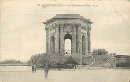 MONTPELLIER LE CHATEAU D'EAU - Montpellier