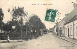 COURVILLE SQUARE MARCEAU - Courville