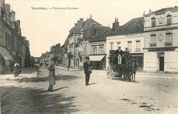 VENDOME FAUBOURG CHARTRAIN LE CAFE MARAIS - Vendome