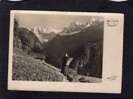 99698    Svizzera,   Bei  Soglio Im  Bergell,  VG  1955 - Soglio