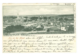 57 - ARS SUR MOSELLE - ARS AN DER MOSEL (Vue Du Village...) - Ars Sur Moselle