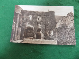 VINTAGE UK SUSSEX: CHICHESTER Entrance To Bishop's Palace Sepia Barrett - Chichester