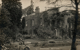 London Suburbs - Stanmore Rectory - Alf Cooke Bushey Heath - Old Post Card Non Published - London Suburbs